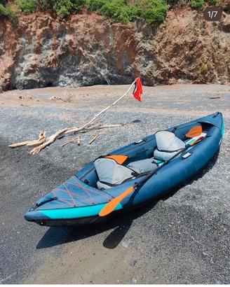 Canoa/kayak 2 e 3 posti