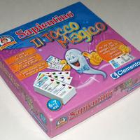 Sapientino Junior + Sapientino Tocco Magico