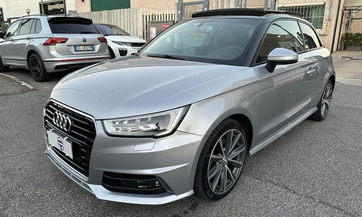 AUDI A1 1.4 TFSI S-line 125cv