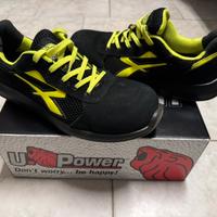 Scarpe antinfortunistiche da lavoro