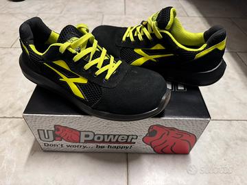 Scarpe antinfortunistiche da lavoro