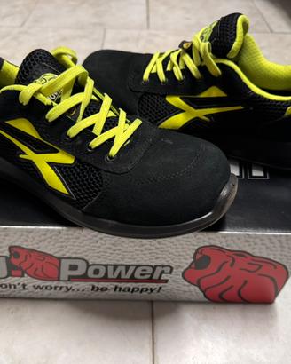 Scarpe antinfortunistiche da lavoro