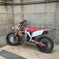 Honda CRF 450 R 2012