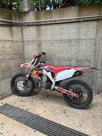 Honda CRF 450 R 2012