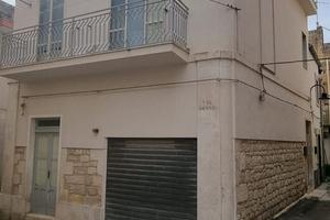 Casa indipendente centro storico