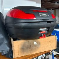 Bauletto givi Tmax 500
