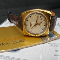 Longines cibernetico 