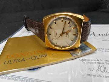 Longines cibernetico 