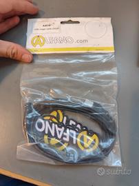USB per caricare la batteria Alfano 