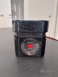 Bilancia da cucina Terraillon nera vintage 2.2 Kg