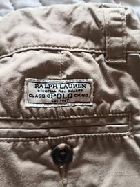 Bermuda Classic Polo Ralph Lauren bimbo 6 anni 116
