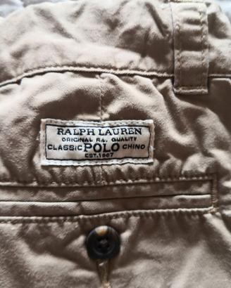 Bermuda Classic Polo Ralph Lauren bimbo 6 anni 116