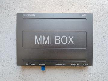 MINI Carplay Android Auto Box