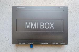 MINI Carplay Android Auto Box