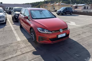 Golf 7.5 GTI