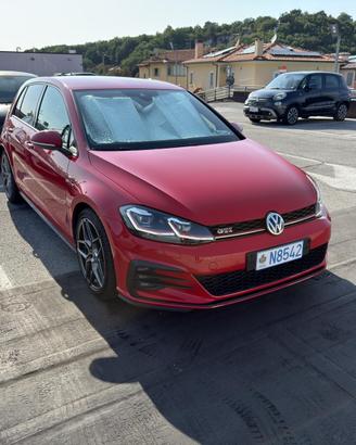 Golf 7.5 GTI