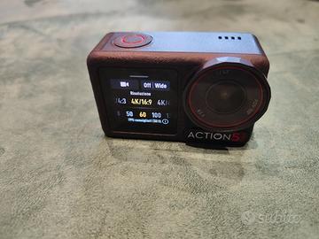 Dji osmo action 5 pro