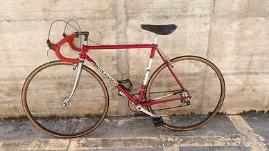 Bici da corsa Colnago Super fine anni 70