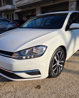 Volkswagen Golf 1.6 TDI 115 CV DSG 5p. Highline
