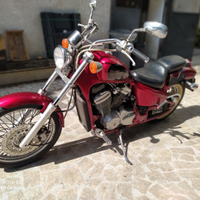 Honda shadow vt600