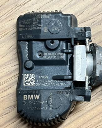 Sensore originale pneumatico bmw 6881891