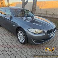 BMW 525 d xDrive Touring Futura Retrocamera,Tett