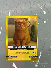 Carte italian brainrot