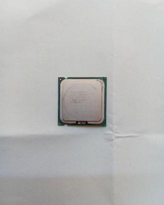 Processore Intel Core Duo E7600
