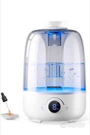 Umidificatore ultrasuoni Nuovo Homvana 3,5L