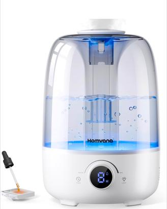 Umidificatore ultrasuoni Nuovo Homvana 3,5L