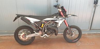 Moto Fantic 50 motard