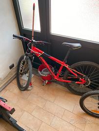 Rock rider mtb bambino