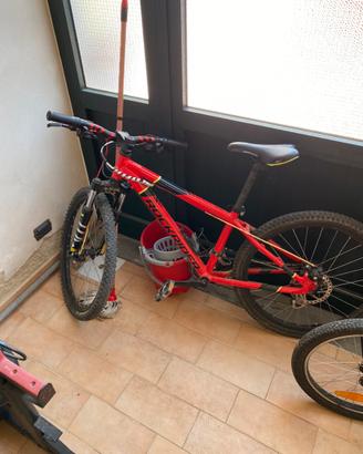 Rock rider mtb bambino