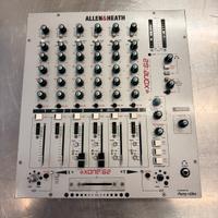 Allen&Heath Xone:62–MixerDJ Professionale 6 Canali