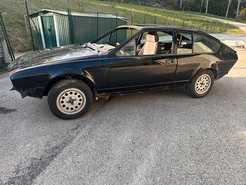 Alfa romeo gtv