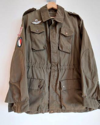 Giacca Esercito Italiano paracadutista