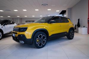 Jeep Avenger 1.2 Turbo Summit fwd 100 CV