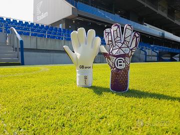 guanto da portiere artigianale