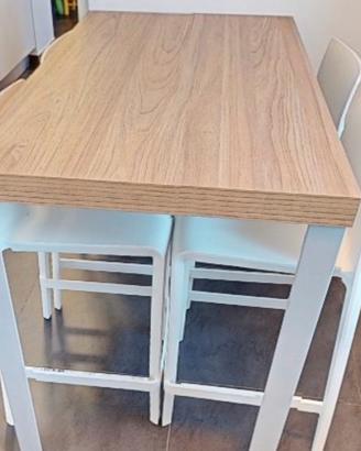 Piano/ tavolo penisola