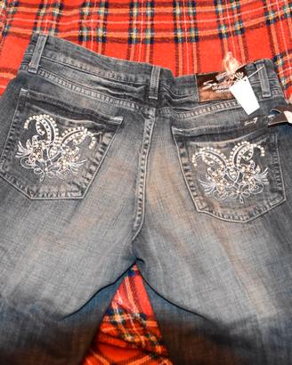 SEVEN JEANS