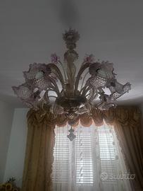 Quadri e lampadari