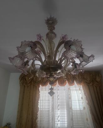 Quadri e lampadari