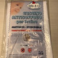 Cuscino antisoffoco neonat*