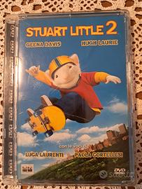 Dvd film Stuart Little 2
