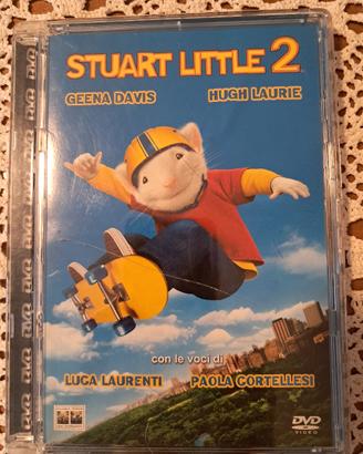 Dvd film Stuart Little 2