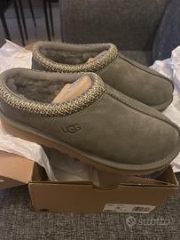 UGG TASMAN Moss Green  NUOVI TAGLIA 40