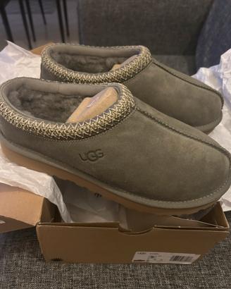 UGG TASMAN Moss Green  NUOVI TAGLIA 40