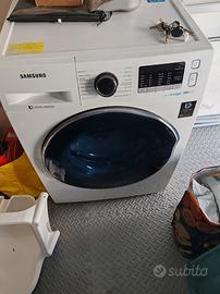 Lavasciuga Samsung