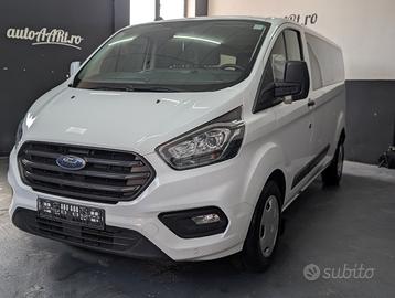 Ford Transit Custom L2 – 9 Posti – 33.000 km – 10/