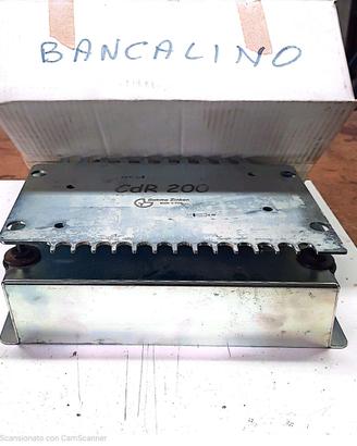 Bancalino per incastri a cosa di rondine